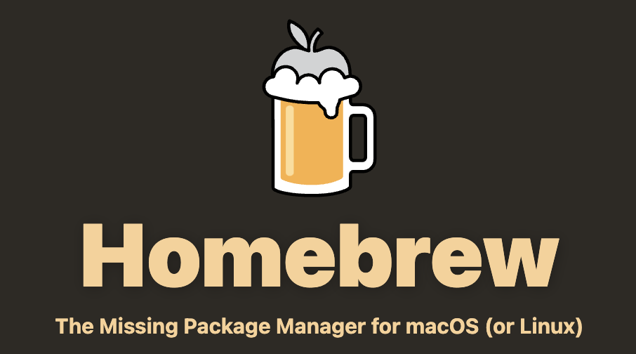 Mac安装Brew(Homebrew)国内镜像源加速